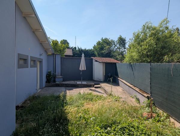 Maison à vendre 8 pièces