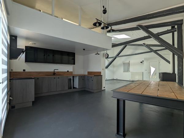 Maison à vendre 8 pièces