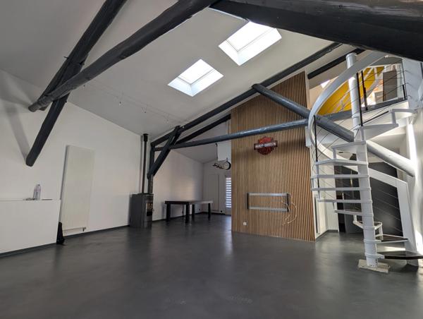 Maison à vendre 8 pièces