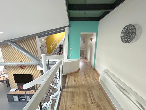 Maison à vendre 8 pièces