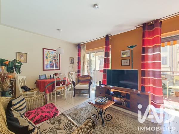 Appartement à vendre 2 pièces 58 m² Marseille 6
