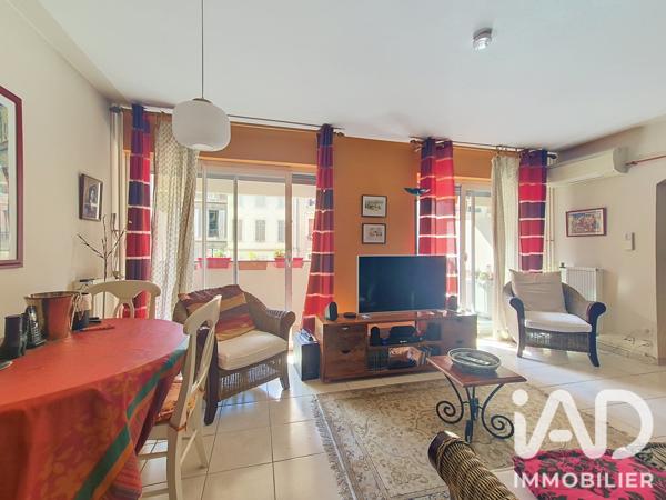 Appartement à vendre 2 pièces 58 m² Marseille 6