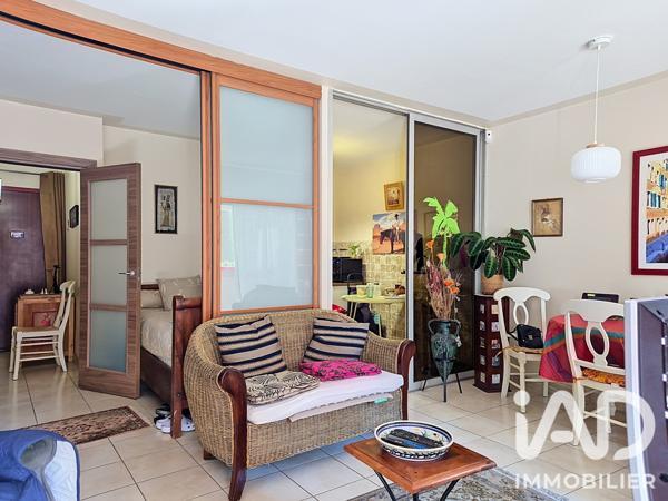 Appartement à vendre 2 pièces 58 m² Marseille 6