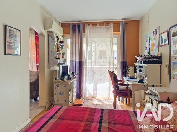 Appartement à vendre 2 pièces 58 m² Marseille 6