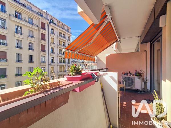 Appartement à vendre 2 pièces 58 m² Marseille 6