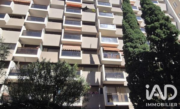 Appartement à vendre 2 pièces 58 m² Marseille 6