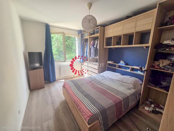 Appartement 3 Pièce(s) à louer 81 m² + garage