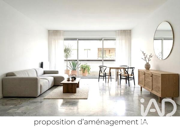Appartement à vendre 4 pièces 78 m² Saint-Raphaël
