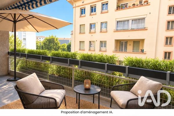 Appartement à vendre 4 pièces 78 m² Saint-Raphaël