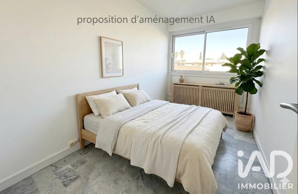 Appartement à vendre 4 pièces 78 m² Saint-Raphaël