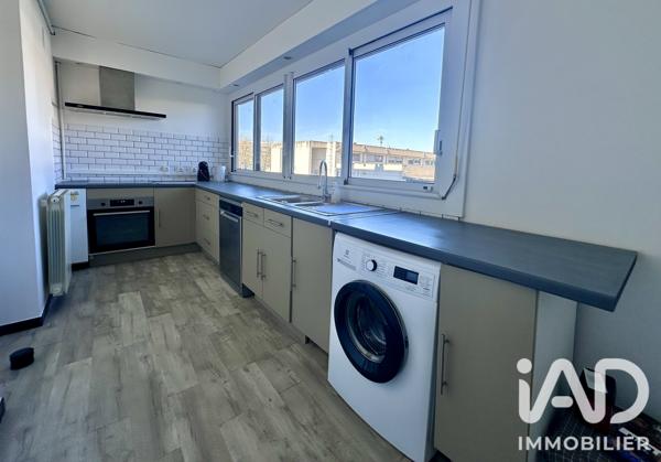 Appartement à vendre 4 pièces 78 m² Saint-Raphaël