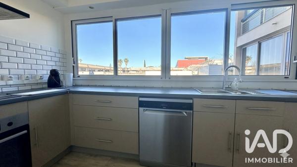 Appartement à vendre 4 pièces 78 m² Saint-Raphaël