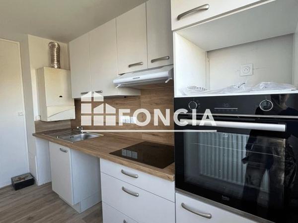 Location Appartement 3 pièces 65.83 m² - 29 RUE ARISTIDE BRIAND Pau 64000