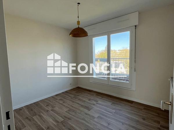 Location Appartement 3 pièces 65.83 m² - 29 RUE ARISTIDE BRIAND Pau 64000