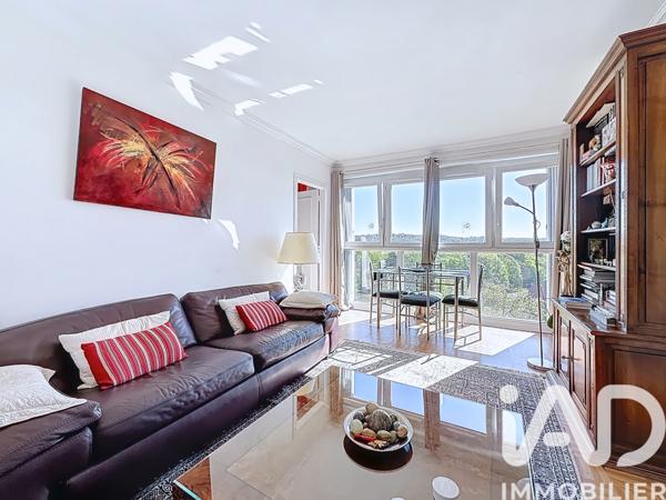 Appartement à vendre 3 pièces 54,88 m² Soisy-sous-Montmorency