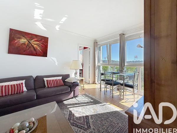 Appartement à vendre 3 pièces 54,88 m² Soisy-sous-Montmorency
