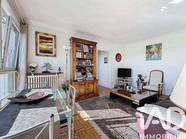 Appartement à vendre 3 pièces 54,88 m² Soisy-sous-Montmorency