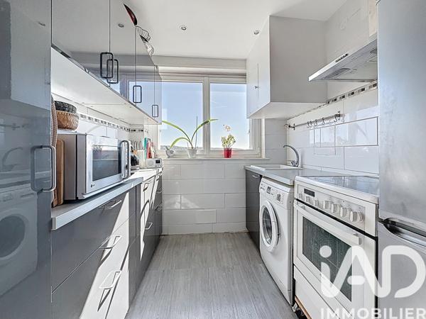 Appartement à vendre 3 pièces 54,88 m² Soisy-sous-Montmorency