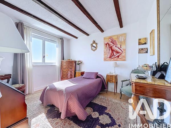 Appartement à vendre 3 pièces 54,88 m² Soisy-sous-Montmorency