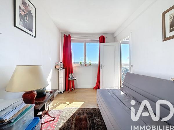 Appartement à vendre 3 pièces 54,88 m² Soisy-sous-Montmorency