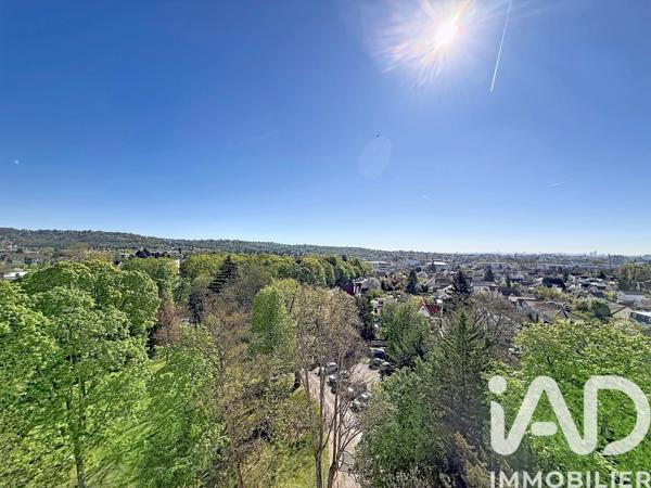 Appartement à vendre 3 pièces 54,88 m² Soisy-sous-Montmorency