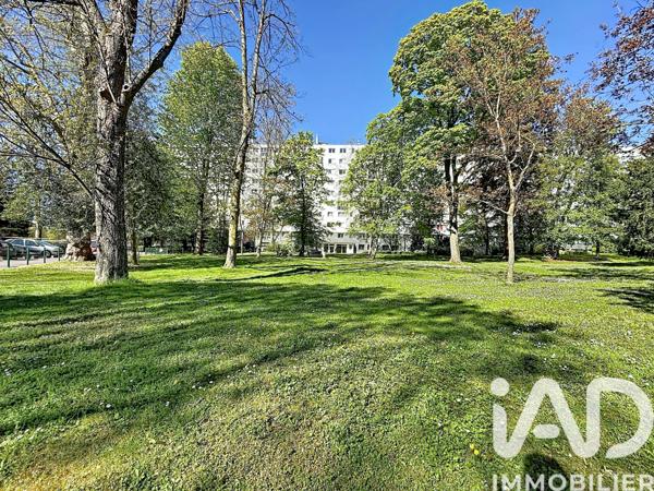 Appartement à vendre 3 pièces 54,88 m² Soisy-sous-Montmorency