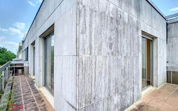 Appartement à vendre    5 pièces • 98 m2 Nantes