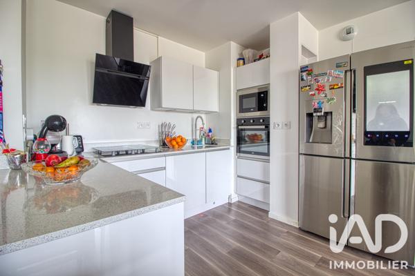 Appartement à vendre 4 pièces 77 m² Persan