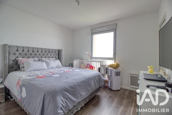 Appartement à vendre 4 pièces 77 m² Persan