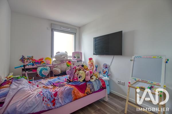 Appartement à vendre 4 pièces 77 m² Persan