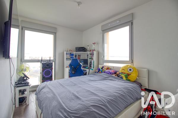 Appartement à vendre 4 pièces 77 m² Persan