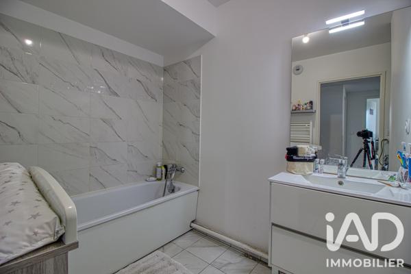 Appartement à vendre 4 pièces 77 m² Persan