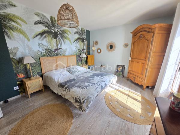 Magnifique Pavillon sur sous-sol de 177m² à Marzy

Exclusif chez BSK Immobilier!!!

Dans le village très prisé de Marzy,  situé proche de toutes les écoles,  les commerces et les commodités, nous vous présentons ce magnifique pavillon élevé sur sous sol construit en 1984, d'une superficie habitable de 177m², comprenant 5 pièces dont salon séjour avec cheminée, cuisine indépendante aménagée et équipée, wc, salle de bain, 2 chambres au rez-de-chaussée, grand palier, dressing, 2 chambres, wc et salle d'eau à l'étage, cellier, cave, buanderie aménagée, grand garage de28m², terrasses et dépendance de jardin, le tout sur un beau terrain d'environ 1000m², arboré, entretenu et entièrement clos avec une vue imprenable sur la campagne Nivernaise .

Au rez-de-chaussée, ce pavillon propose une spacieuse entrée ainsi qu'un dégagement qui dessert toutes les pièces de la maison notamment un grand salon séjour de 32 m², pièce de vie lumineuse qui propose un insert de cheminée, pour de belles soirées au coin du feu, ainsi que deux belles portes fenêtres qui donne sur une grande terrasse en bois.
Le dégagement dessert une grande cuisine indépendante, aménagée et équipée de 23m².
Le rez-de-chaussée se complète de 2 chambres de 11 et 15m², une salle de bain et un wc indépendant.

De la cuisine, un escalier mène à l'étage, dont le grand palier de 25m², dessert deux chambres de 16 et 21m², la plus grande offrant un espace dressing.
L'étage se complète d'une salle d'eau avec wc,, d'un grand dressing et d'une pièce de rangement .

Au sous sol, ce pavillon propose un espace buanderie de 16m², un cellier de 15m², une pièce de rangement de 13m², un atelier de 20m², une cave, ainsi qu'un grand garage de 27m² avec porte de garage motorisée.

Tous les sols de cette maison sont en carrelage (Salon séjour, cuisine, salle de bain, wc, buanderie cellier, véranda, garage) mais aussi en parquet (palier et chambres), elle est composée d'un chauffage au bois (insert) ou électrique, d'une isolation double vitrage PVC imitation bois, ainsi que de volets bois standards.
Ce pavillon dispose de combles parfaitement isolés et d'une toiture en tuiles mécaniques bétons en très bon état.

Côté terrain, cette maison dispose d'un portail motorisé avec console d'accueil , d'une parcelle d'environ 1000 m² de terrain sans vis à vis entièrement clôturée, arborée et très bien entretenue, d'une terrasse en bois qui propose une vue imprenable sur la campagne Nivernaise,  de deux autres terrasses dont une sous appentis, ainsi que d'une dépendnace de jardin,
Côté assainissement, ce pavillon dispose du tout à l'égout conforme.
Il dispose de la fibre internet

Les plus de cette maison :
Sa proximité de toutes les commodités, des commerces et des écoles. La qualité générale du bien parfaitement entretenu avec des grands volumes de pièces dont son salon séjour, sa cuisine indépendante aménagée et équipée, ses 4 chambres et ses 2 salles de bains, sa buanderie aménagée, son garage, ses extérieurs et ses terrasses, son terrain parfaitement entretenu, arboré et totalement clôturé.

Des photos supplémentaires sont disponibles sur BSK IMMOBILIER > Nos conseillers > Olivier FRESLON
Pour tout renseignement complémentaire ou pour une visite, contactez moi au 07.62.78.13.13.

Idéale pour une grande famille, cette maison est un vrai coup de cœur, une opportunité à saisir!!!
