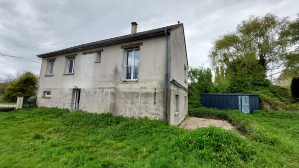 MAISON 5 chambres sur sous-sol à VILLABON