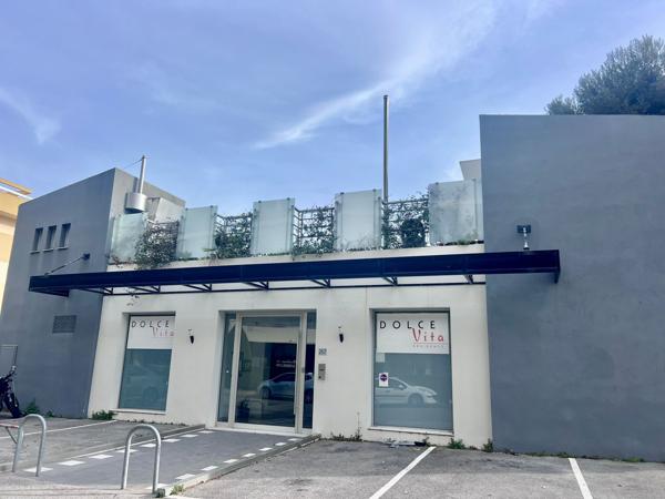 Saint-Laurent-du-Var (06700) Studio en rez de jardin à 200m du port et de la mer