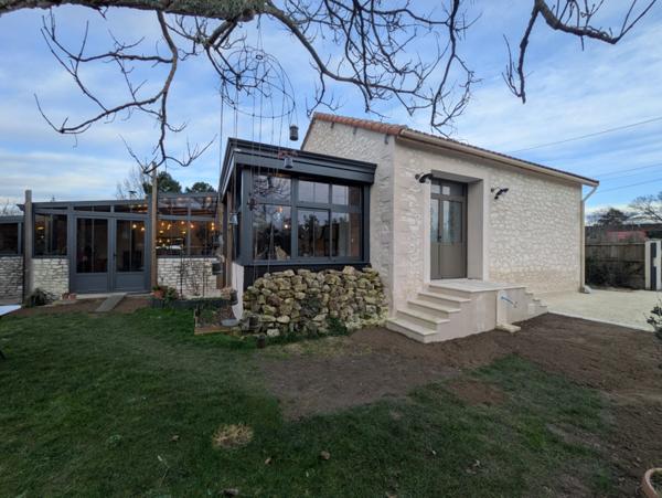 Maison  5 pièce(s)  4 chambre(s)  126 m²