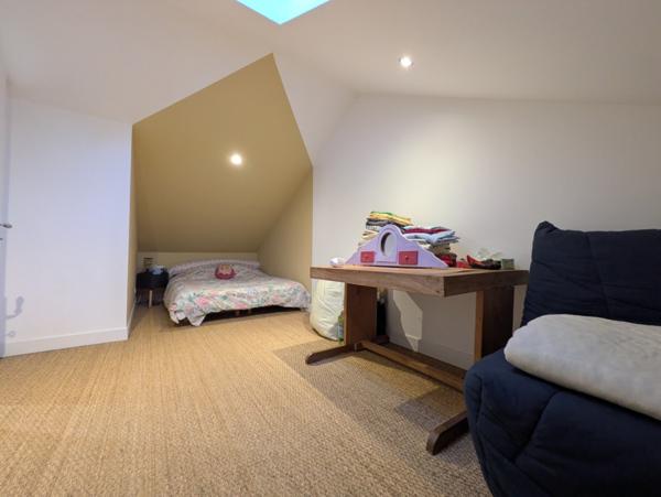 Maison  5 pièce(s)  4 chambre(s)  126 m²