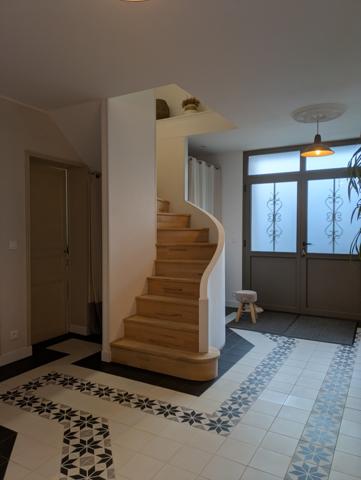 Maison  5 pièce(s)  4 chambre(s)  126 m²