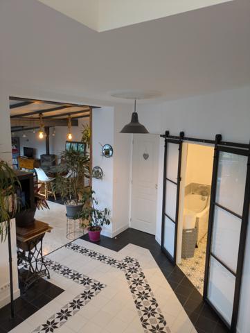 Maison  5 pièce(s)  4 chambre(s)  126 m²