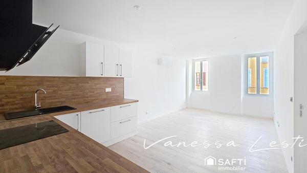 MAGNIFIQUE T4 REFAIT A NEUF + PLACE DE PARKING