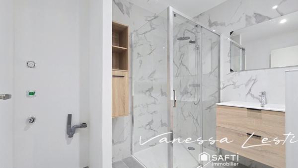 MAGNIFIQUE T4 REFAIT A NEUF + PLACE DE PARKING