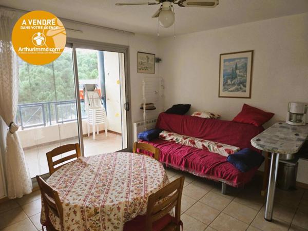 Vente Appartement 4 pièces 44 m2 à Le Lavandou