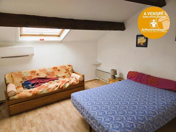 Vente Appartement 4 pièces 44 m2 à Le Lavandou