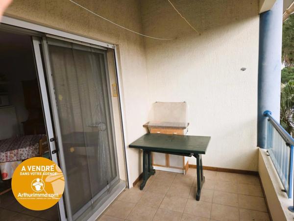 Vente Appartement 4 pièces 44 m2 à Le Lavandou
