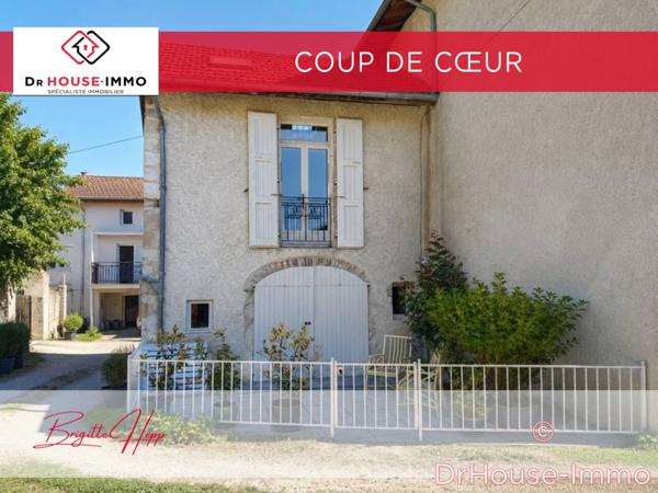 Maison à vendre 3 pièces de 68 m²