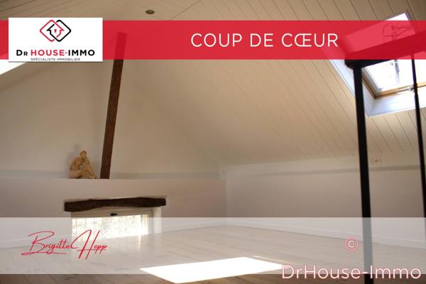 Maison à vendre 3 pièces de 68 m²
