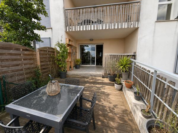 Appartement à vendre 3 pièces SAINT MARTIN DE SEIGNANX (40)