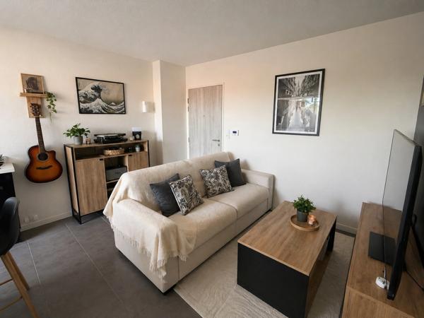 Appartement à vendre 3 pièces SAINT MARTIN DE SEIGNANX (40)
