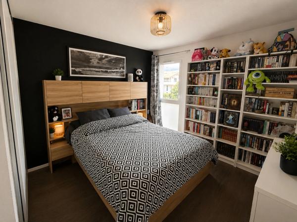Appartement à vendre 3 pièces SAINT MARTIN DE SEIGNANX (40)