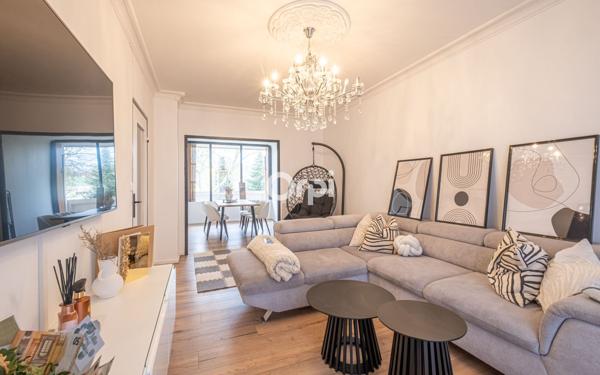 Appartement à vendre    3 pièces • 73 m2 Limoges